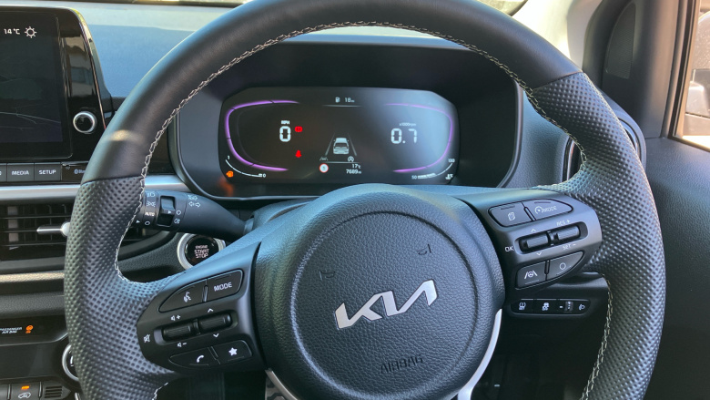 Kia Picanto 1.2 GT-line S 5dr Petrol Hatchback